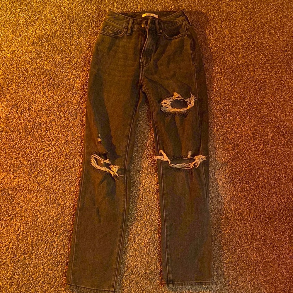 Pacsun mom jeans (size 22)